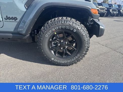 New 2026 Jeep Gladiator Mojave AWD/4WD image 12
