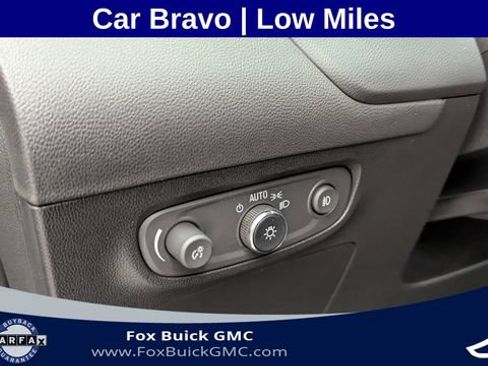 Certified 2023 Buick Encore GX Select w/ Safety Package II FWD image 25