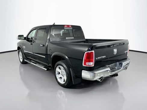Used 2015 RAM 1500 Limited AWD/4WD image 5