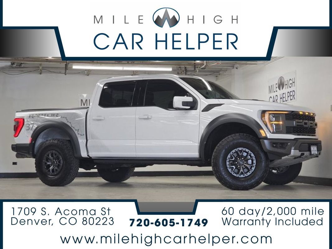 Used 2022 Ford F150 Raptor w/ Raptor 37 Performance Package AWD/4WD image 1