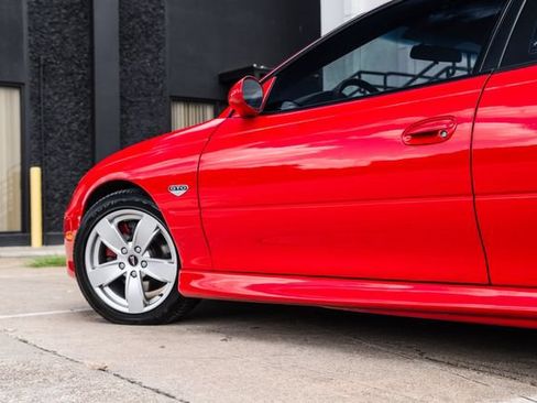 Used 2005 Pontiac GTO RWD image 27