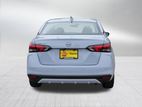 Used 2025 Nissan Versa SV FWD image 6