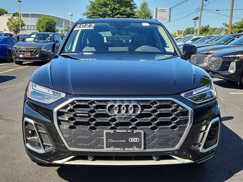 Used 2023 Audi Q5 2.0T Premium Plus w/ Premium Plus Package AWD/4WD image 8