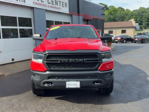 Used 2021 RAM 1500 Big Horn w/ Built-to-serve Edition AWD/4WD image 3