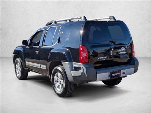 Used 2013 Nissan Xterra S image 7