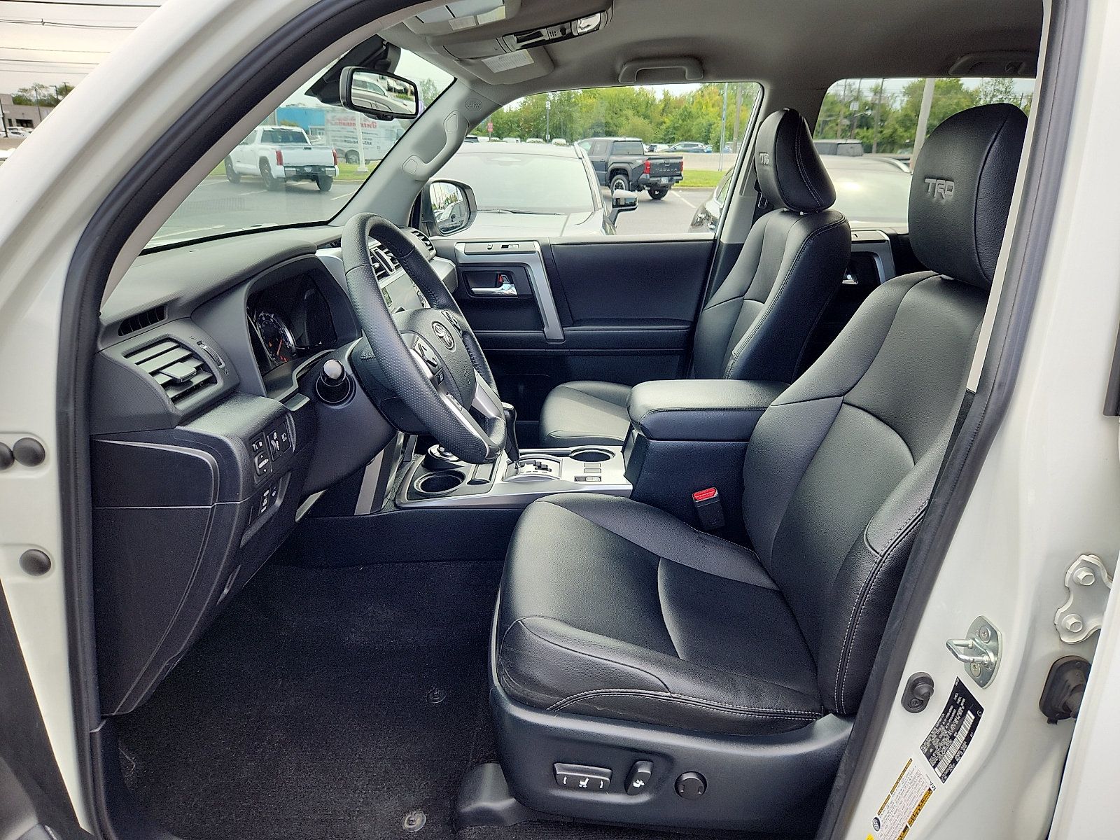 Used 2023 Toyota 4Runner TRD Sport AWD/4WD image 16