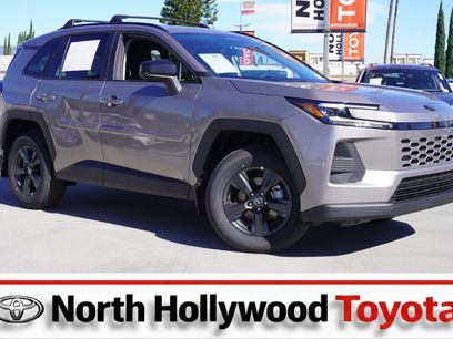 Used 2026 Toyota RAV4 LE