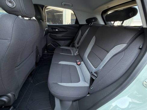 New 2026 Chevrolet TrailBlazer LS w/ LS Convenience Package FWD image 17