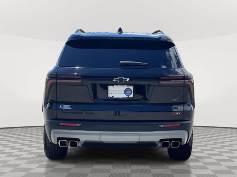 Used 2024 Chevrolet Traverse Z71 AWD/4WD image 6