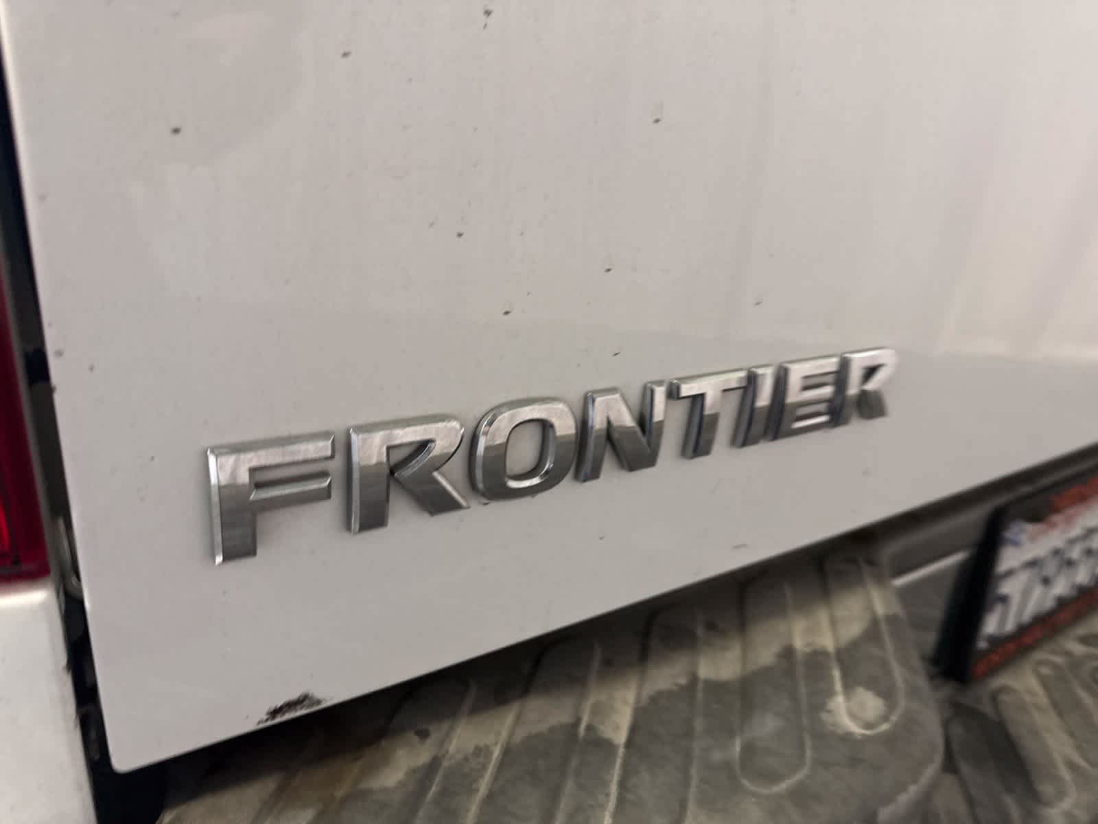 Used 2012 Nissan Frontier S w/ S Preferred Pkg RWD image 11