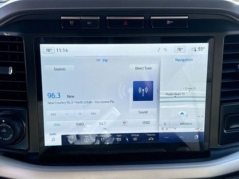 Certified 2023 Ford F150 XLT w/ Equipment Group 302A High image 20