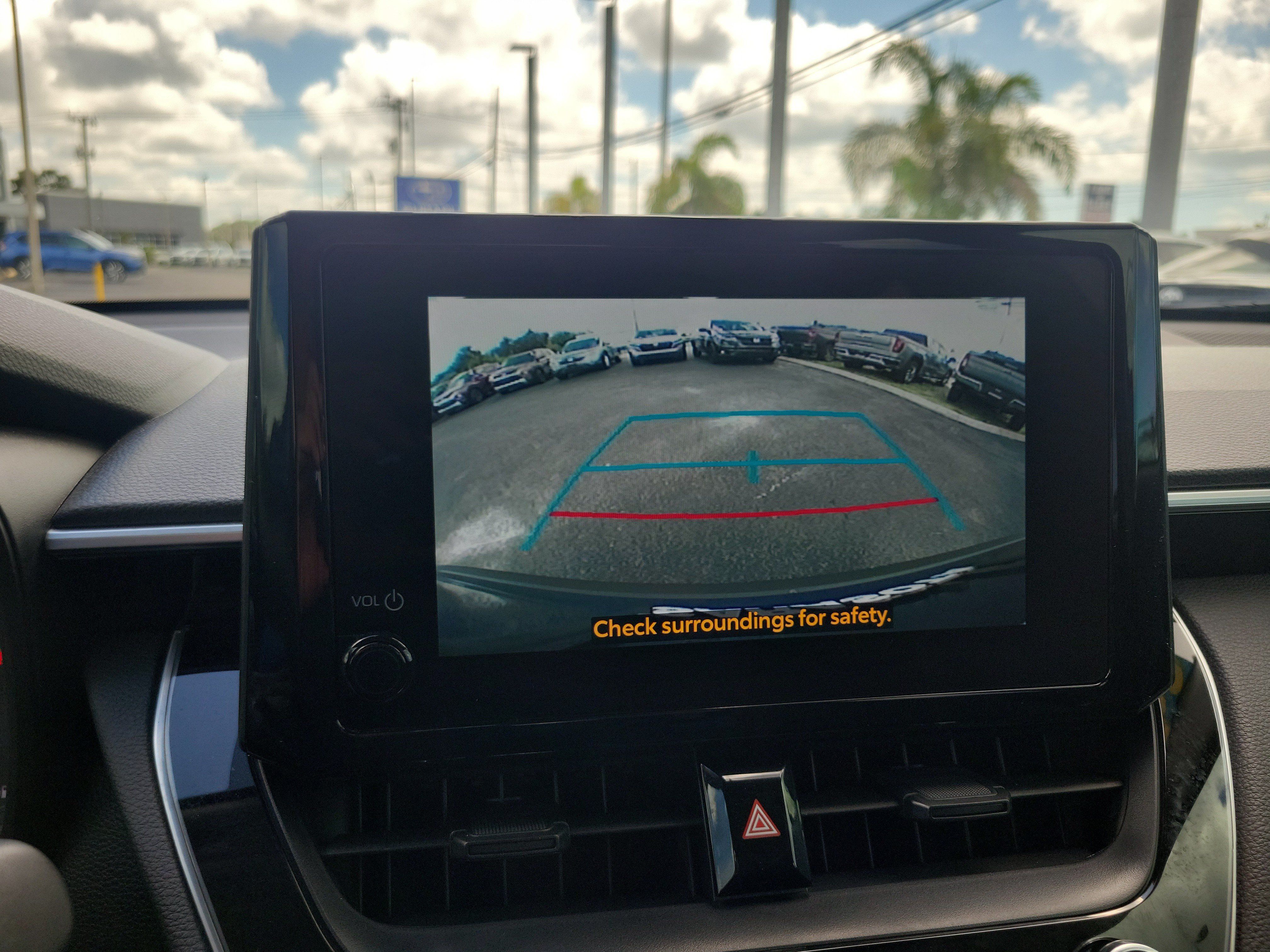 Used 2023 Toyota Corolla Cross LE FWD image 25