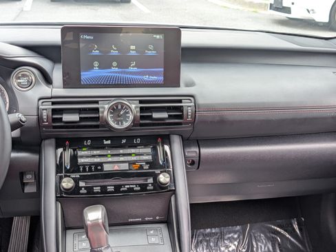 Certified 2024 Lexus IS 300 w/ Premium Package RWD image 16