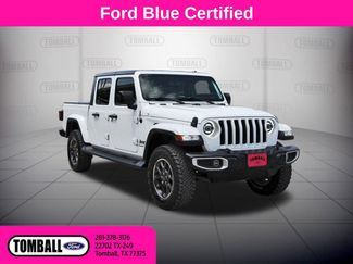 Used 2022 Jeep Gladiator Overland w/ Popular Equipment Package AWD/4WD video 1