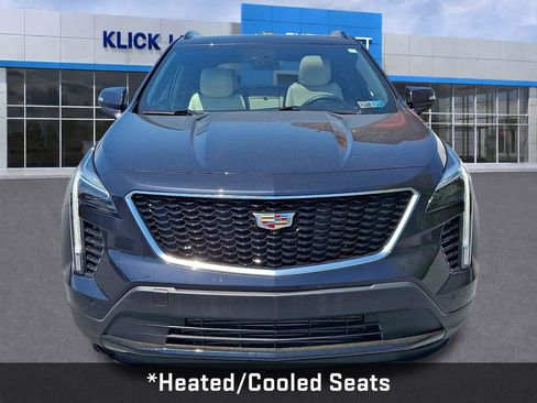 Used 2022 Cadillac XT4 Sport FWD image 2