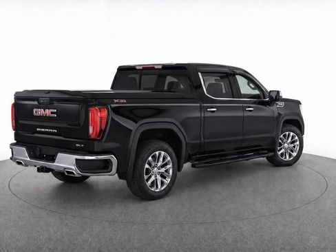 Used 2020 GMC Sierra 1500 SLT w/ SLT Premium Plus Package AWD/4WD image 6