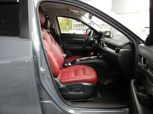 Used 2022 MAZDA CX-5 Carbon Edition AWD/4WD image 15