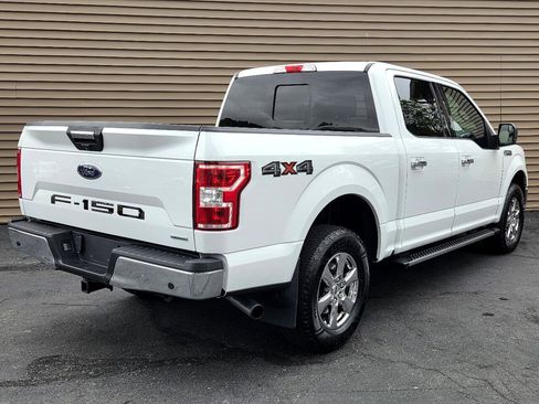 Used 2020 Ford F150 XLT w/ Equipment Group 302A Luxury image 5