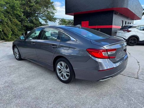 Used 2019 Honda Accord LX image 7