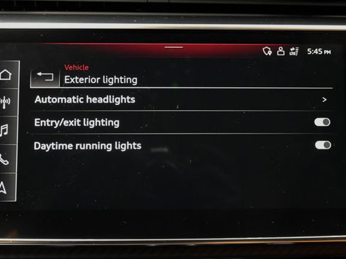 Used 2023 Audi RS Q8 w/ Black Optic Package image 96