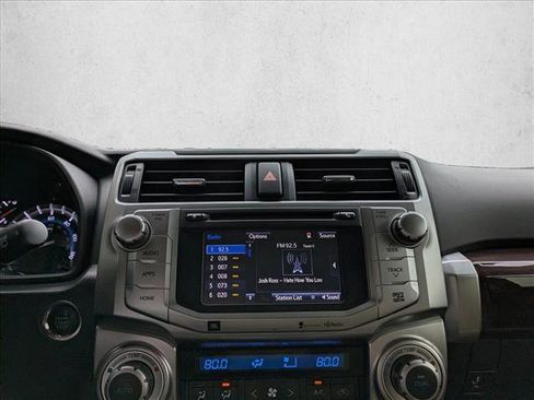 Used 2015 Toyota 4Runner Limited image 12