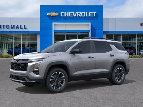 New 2026 Chevrolet Equinox RS image 3