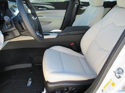 New 2026 Cadillac CT4 Luxury image 15