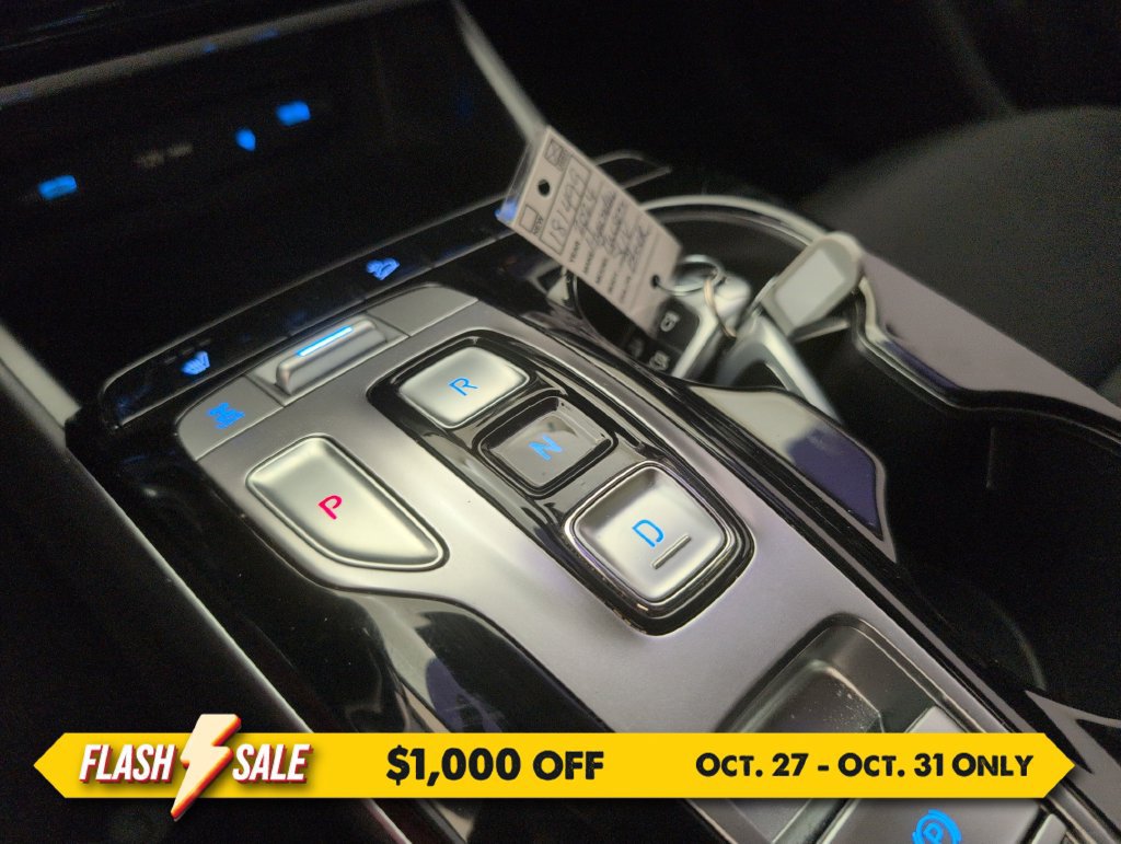 Used 2024 Hyundai Tucson Blue AWD/4WD image 27