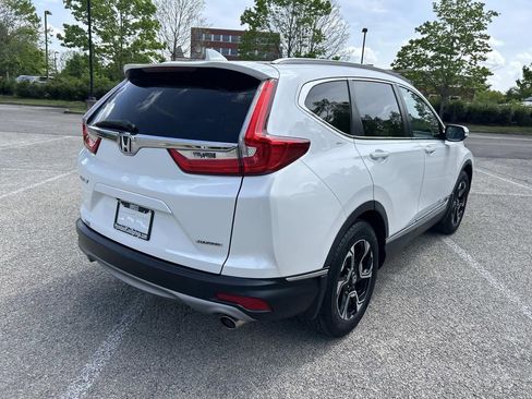 Used 2019 Honda CR-V Touring image 7