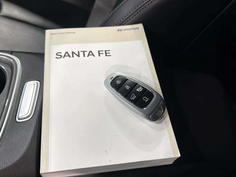 Used 2023 Hyundai Santa Fe XRT FWD image 38