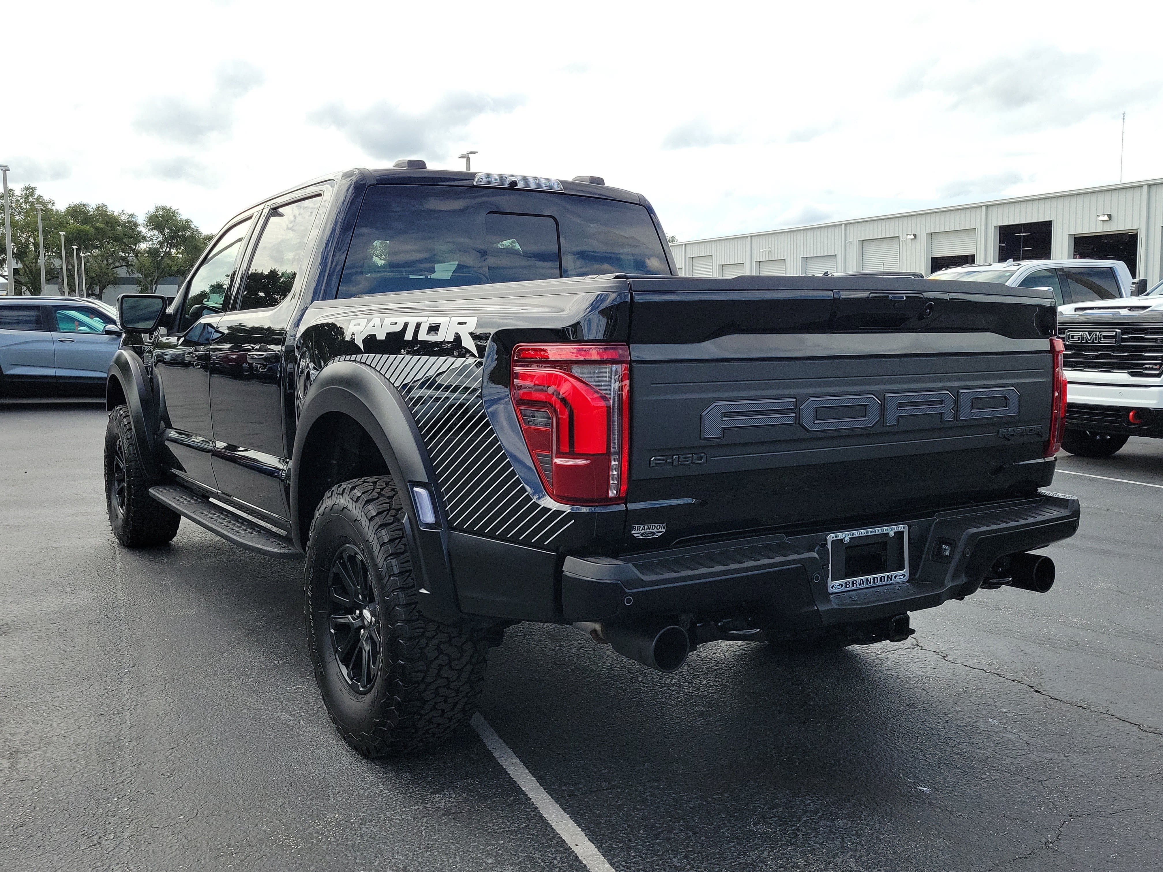 Certified 2025 Ford F150 Raptor AWD/4WD image 7