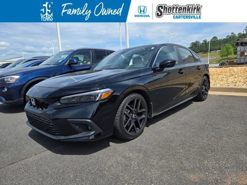 Used 2024 Honda Civic Sport Touring image 1