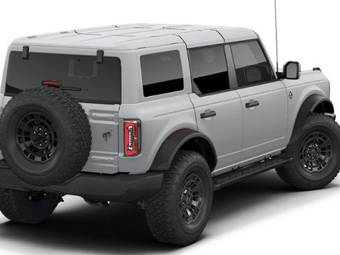 New 2026 Ford Bronco Outer Banks w/ Sasquatch Package AWD/4WD image 28