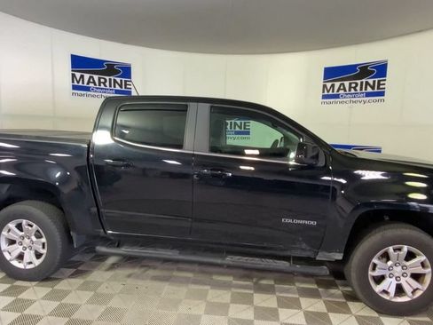 Used 2018 Chevrolet Colorado LT RWD image 3