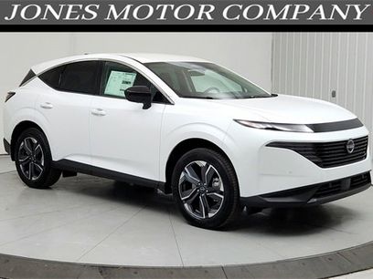 New 2025 Nissan Murano SV