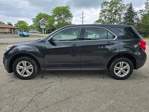 Used 2014 Chevrolet Equinox LS AWD/4WD image 4