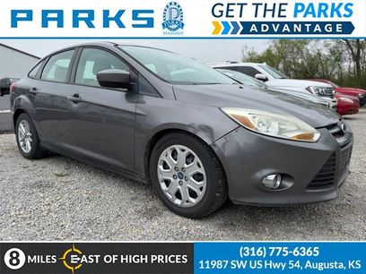Used 2012 Ford Focus SE