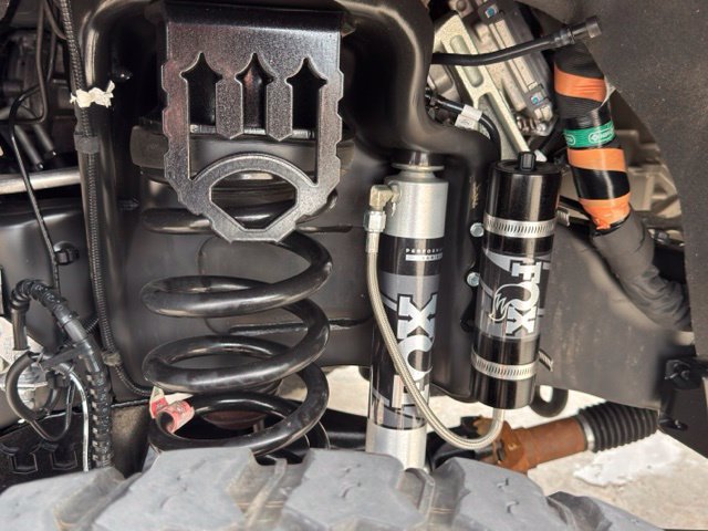 Certified 2025 Ford F250 4x4 Crew Cab Super Duty image 16