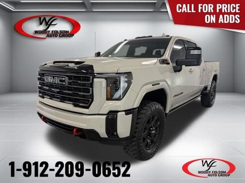 New 2026 GMC Sierra 2500 AT4 w/ AT4 Premium Plus Package AWD/4WD image 1
