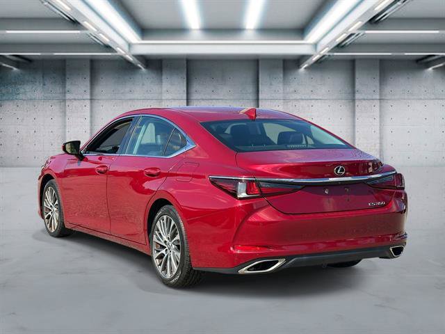 Used 2019 Lexus ES 350 w/ Premium Package FWD image 6