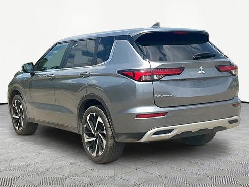 Used 2024 Mitsubishi Outlander Ralliart AWD/4WD image 4