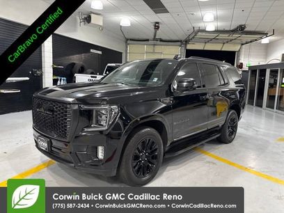 Certified 2023 GMC Yukon Denali w/ Advanced Technology Package