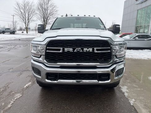 New 2024 RAM 3500 Tradesman image 2
