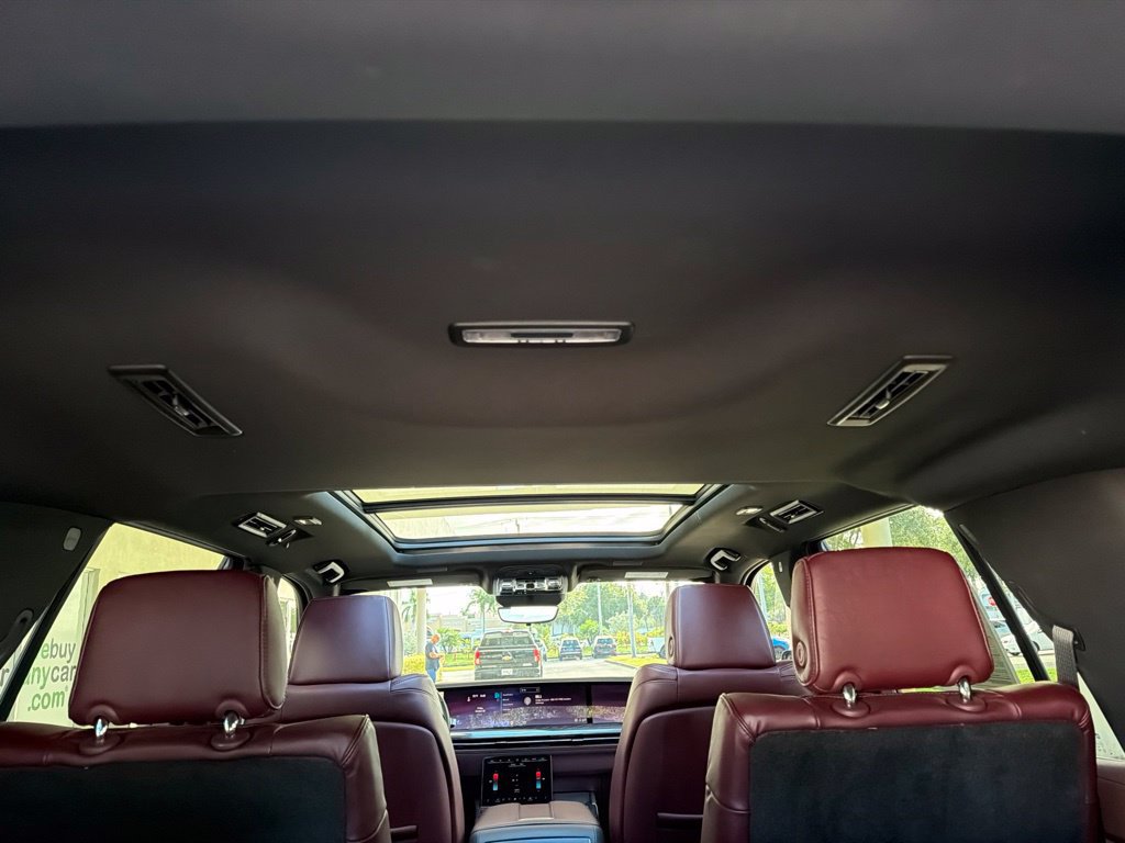 Used 2025 Cadillac Escalade Premium Luxury w/ Touring Package AWD/4WD image 53