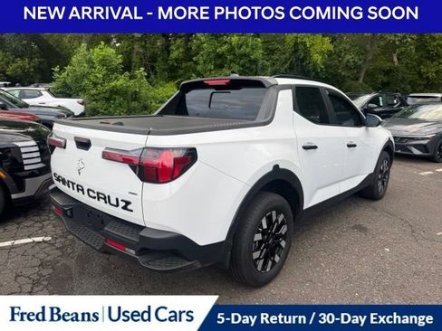 Used 2026 Hyundai Santa Cruz SEL AWD/4WD image 4