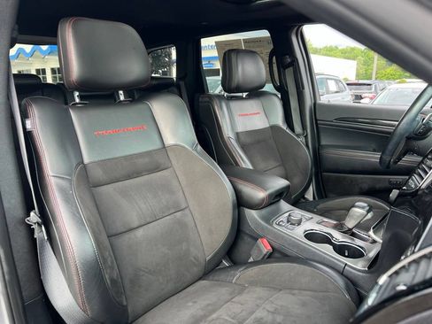 Used 2020 Jeep Grand Cherokee Trailhawk AWD/4WD image 29