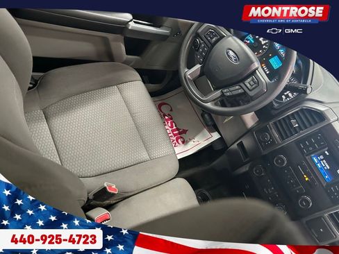 Used 2017 Ford F150 XLT AWD/4WD image 25