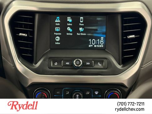Used 2018 GMC Acadia SLE AWD/4WD image 21