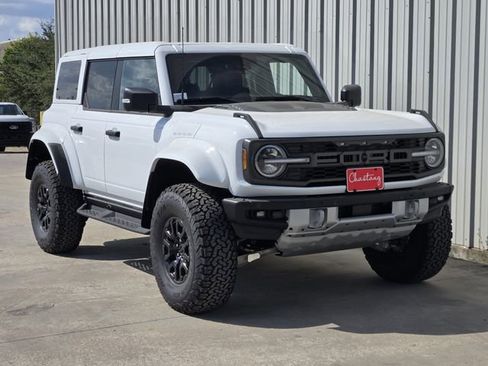 New 2025 Ford Bronco Raptor AWD/4WD image 2