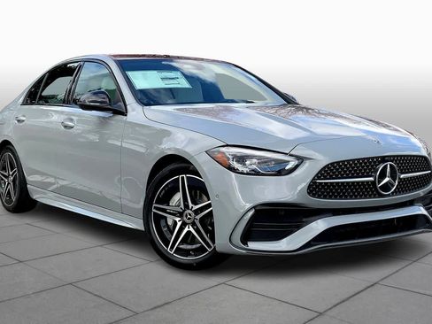 New 2026 Mercedes-Benz C 300 4MATIC Sedan image 2